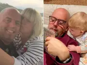 Routine cholesterol test led to incurable cancer diagnosis days before Father's Day