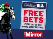 Royal Ascot 2026: Free Bets & Pullouts in Your Daily Mirror