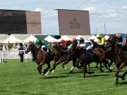 Royal Ascot Day 4: Garry Owen Tips Albert Einstein, Sun Goddess, Precise