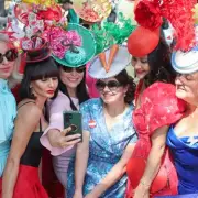 Royal Ascot Day One: Racegoers Dazzle in Stunning Outfits