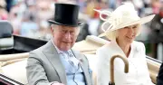 Royal Ascot Ladies Day King Queen Lead as Two Royals Banned