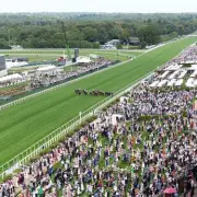 Royal Ascot Set to Sink Record 70,000 Bottles of Champagne