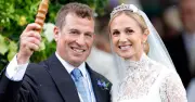 Royal Family Sister Missing from Peter Phillips Wedding