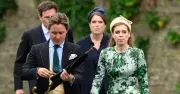 Royal Family's Warmth to Beatrice and Eugenie Revealed at Wedding