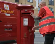 Royal Mail CEO's Pay Triples to £6.9m Despite Profit Slump