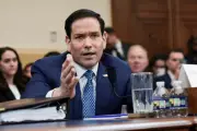 Rubio Says He Never Heard of Trump's Intel Pick Bill Pulte