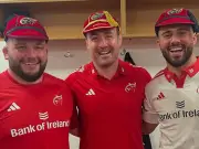 Rugby Star Learns He's Leaving Club On Stage at Awards Event