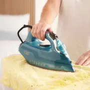 Russell Hobbs Iron with Coconut Soleplate Now 55% Off on Amazon