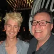 Russell T Davies, 63, confirms relationship with model Oliver Cole, 27