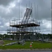 ‘Rusty Toast Rack’ Sculpture’s £81,000 Refit Sparks By-Election Row