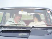 Ruth Jones and Steve Speirs Begin Filming New BBC Comedy Better Later
