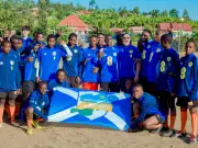Rwandan Kids Chant 'No Scotland, No Party' at World Cup Watch Party
