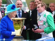 Ryan Moore Awarded MBE in King's Birthday Honours for Racing Services