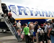 Ryanair Investigated Over Charging Parents to Sit With Children