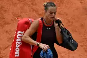 Sabalenka Says She Wants to Quit Tennis After French Open Meltdown