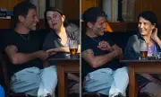 Sadie Frost Spotted with Musician Ed Laurie in Low-Key Pub Outing