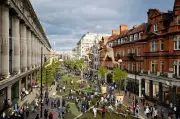 Sadiq Khan Accused of 'Democratic Stitch-Up' Over Oxford Street Pedestrianisation
