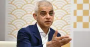 Sadiq Khan: Death Threats Up 2000% After Trump Election