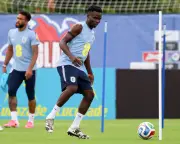 Saka Playing Through Pain Barrier for Tuchel's World Cup