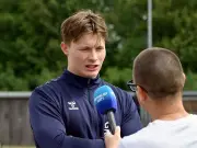 Sam Leaver Targets World Title After Breakthrough Senior Season
