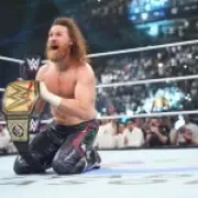 Sami Zayn Shocks WWE World with Stunning Championship Victory at Night of Champions