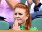 Sarah Ferguson Misses 'Golden Niece' Wedding Amid Epstein Scandal