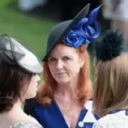Sarah Ferguson visited Jeffrey Epstein twice in fake office used for abuse