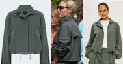 Save £135 on Zara Tindall's 'chic' jacket perfect for summer in the sale