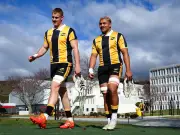 Scarlets close in on signing of Kiwi lock Tom Allen from Hurricanes