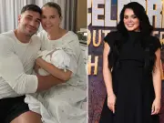 Scarlett Moffatt Defends Molly-Mae and Tommy Fury Over Midas Baby Name