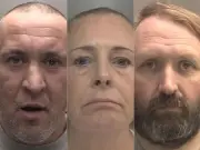 School hoaxer, taxi driver, prison watchdog jailed for 32 years
