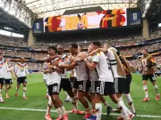 Scotland Face Germany in World Cup Last 32 Blockbuster