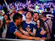 Scotland Fan Goes Viral for World Cup Prank on English Neighbour