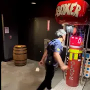 Scotland Fan Teaches Americans 'Glasgow Kiss' in Viral TikTok Video