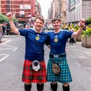 Scotland Fans to Down 5 Million Pints During World Cup Match Against Haiti