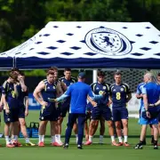 Scotland Media Beat SFA in Charlotte Heat Ahead of World Cup Opener