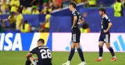 Scotland on Brink of World Cup Exit After 3-0 Brazil Defeat