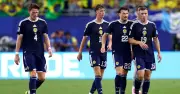 Scotland on Brink of World Cup Exit After 3-0 Brazil Loss