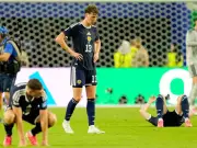 Scotland Out of World Cup After 72-Year Group Stage Drought Continues