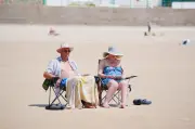 Scotland Records Hottest Day of Year at 29.4C as Travel Warnings Issued