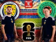 Scotland vs Morocco World Cup Clash: Live Updates and Team News