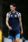 Scotland XI vs Haiti: McTominay Starts After Illness Scare in World Cup Opener
