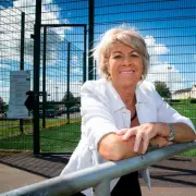 Scotland's Only World Cup Winner Rose Reilly Backs Tartan Army's Passion