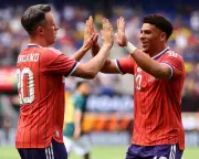 Scotland's World Cup Hopes Brighten After Bolivia Friendly Win