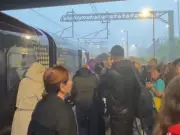 ScotRail Passengers Evacuated After Lightning Strike on Edinburgh Train
