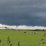 Scots Towns Stunned After 'Mini Tornadoes' Form in Skies