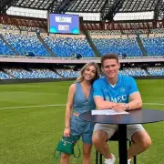 Scott McTominay and Cam Reading: Football's Power Couple Head to World Cup