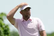 Scottie Scheffler Criticised for Rant at Caddie During Memorial Tournament