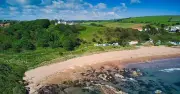 Scottish Beach Crowned Best for 20 Years in a Row, Perfect for Families