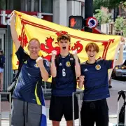 Scottish Stars Join Tartan Army in North America for 2026 World Cup